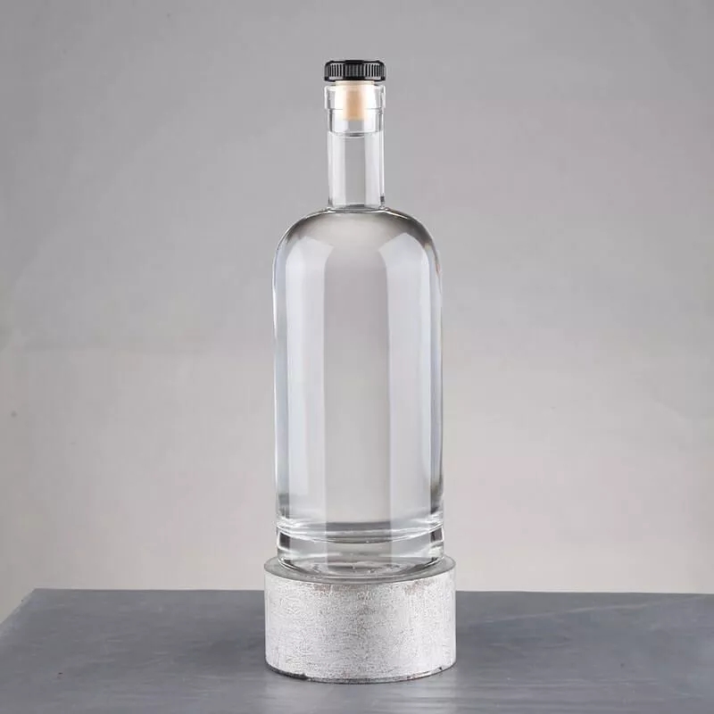 Vodka bottle-001  