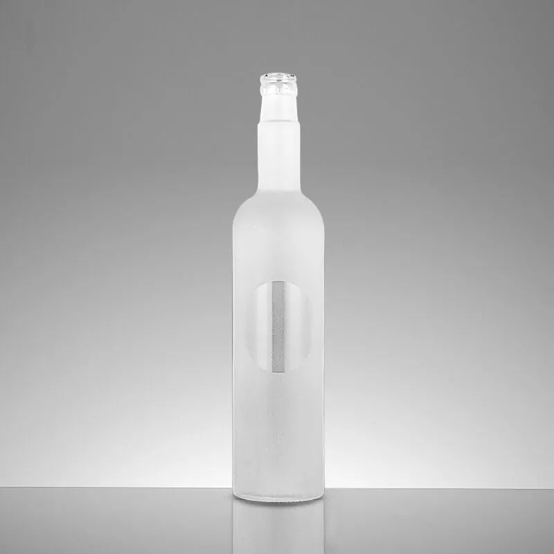 Vodka bottle-003  