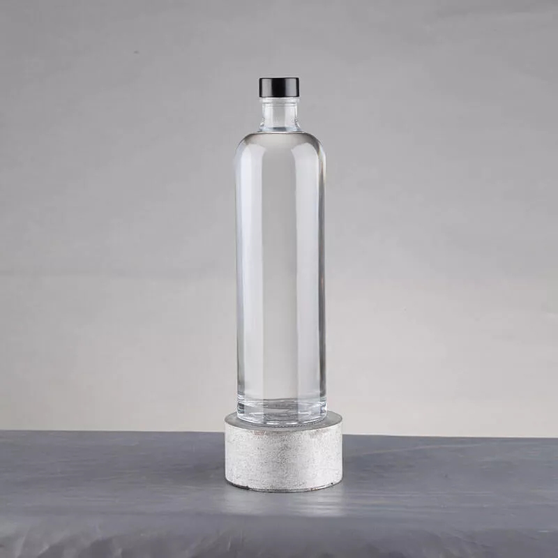 Vodka bottle-013  