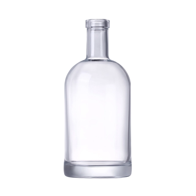 Classical Nocturne Nordic Vodka Bottle