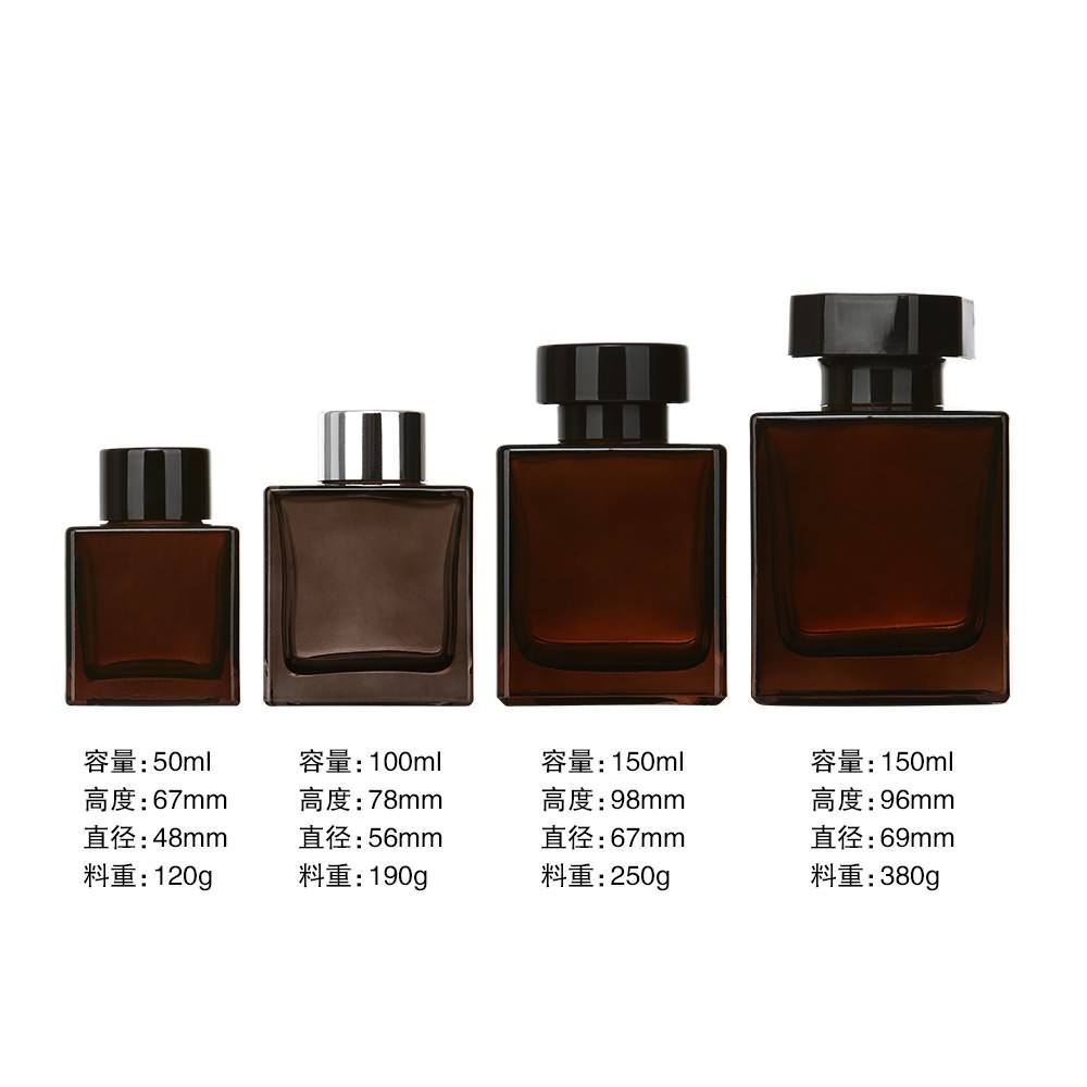 Reed Diffuser Bottle-007  
