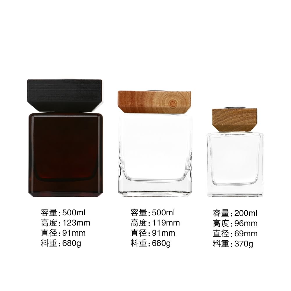 Reed Diffuser Bottle-006  