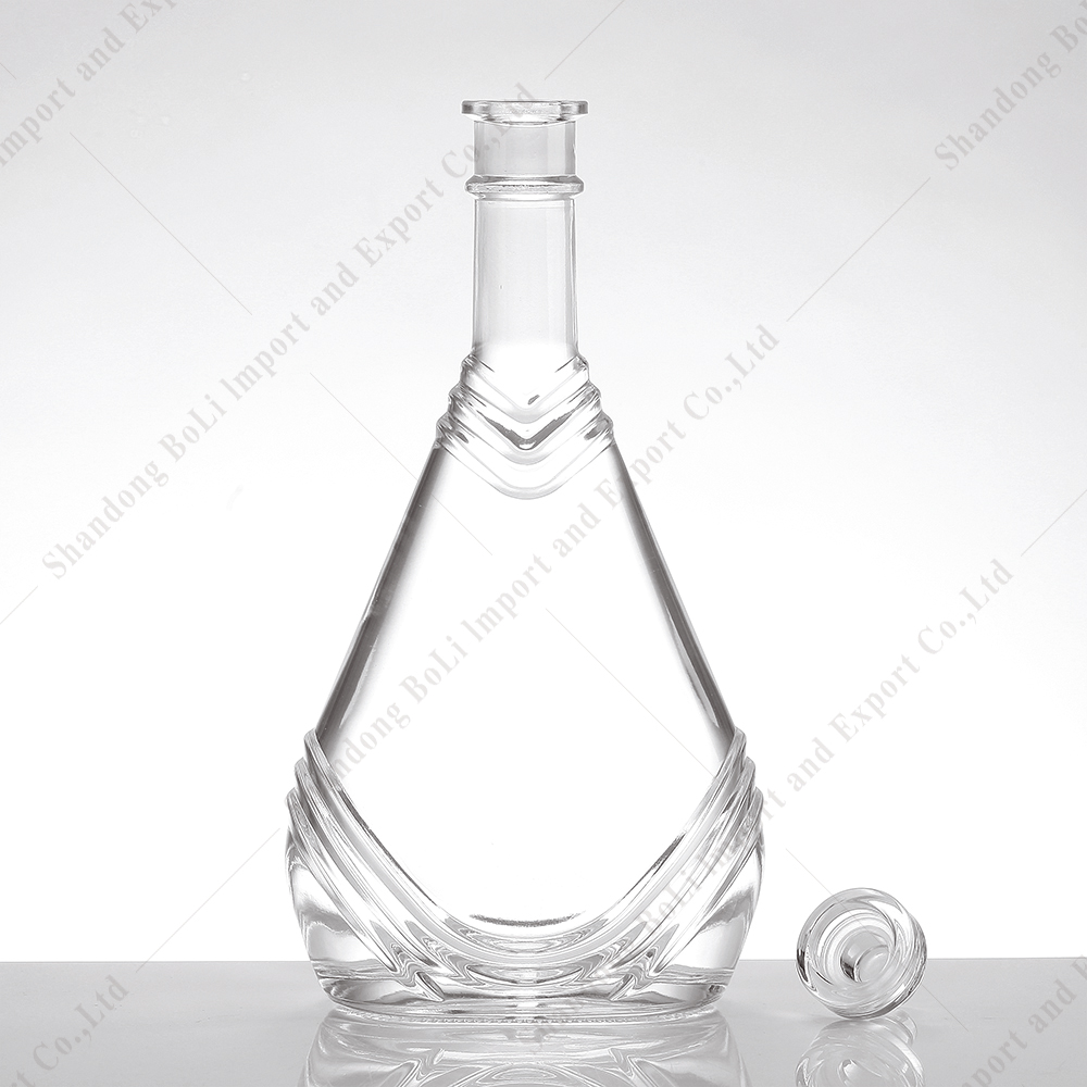 Rum Bottle