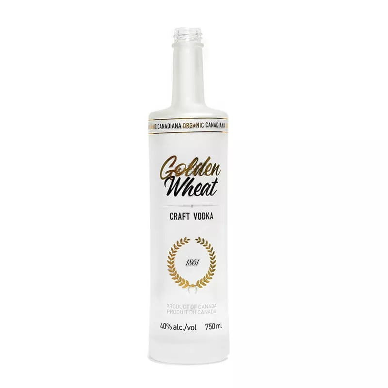 Vodka bottle
