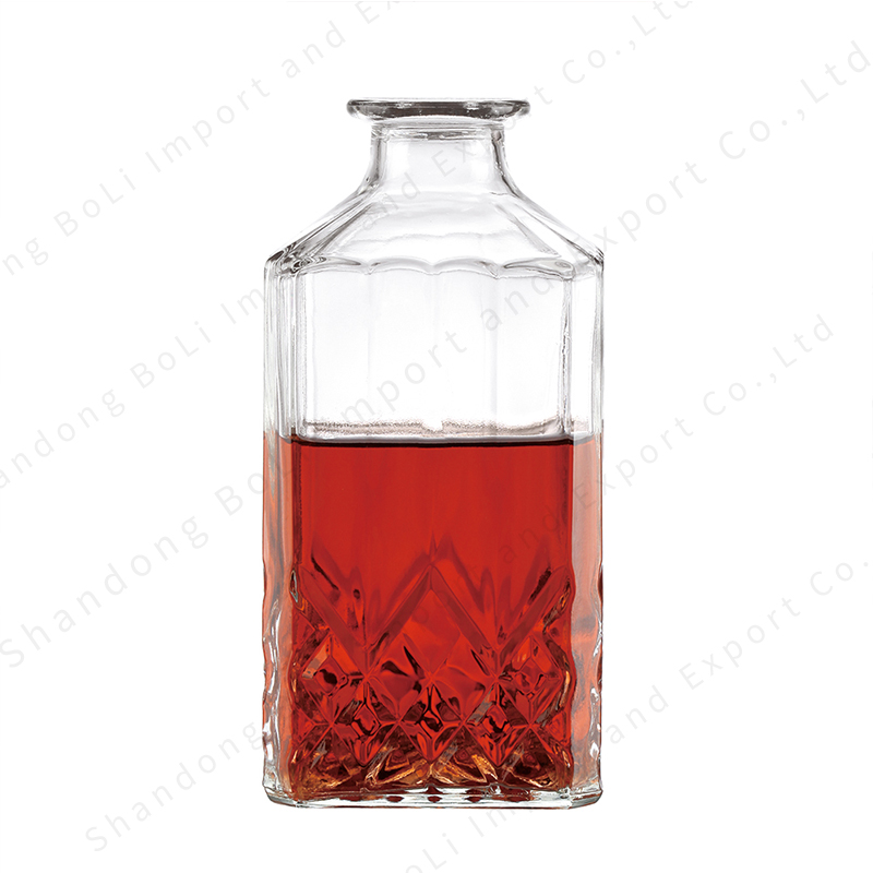 Gin Bottle
