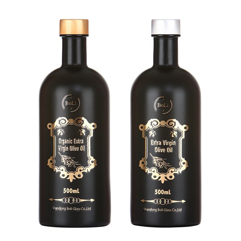 Olive Oil Bottle