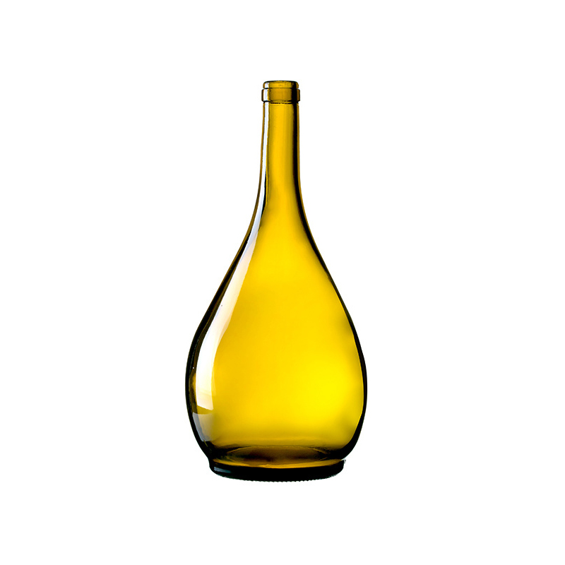 Wine bottle-001  